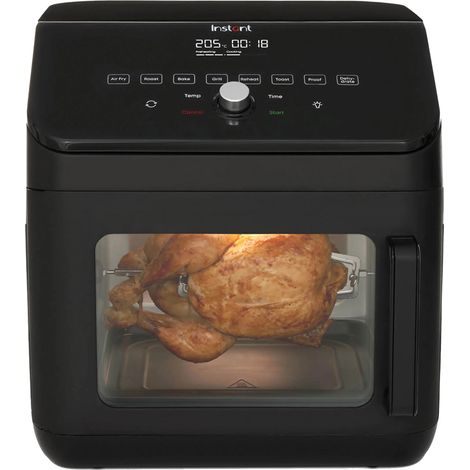 Forno multifunzione e friggitrice ad aria Instant Vortex Clearcook 13 litri