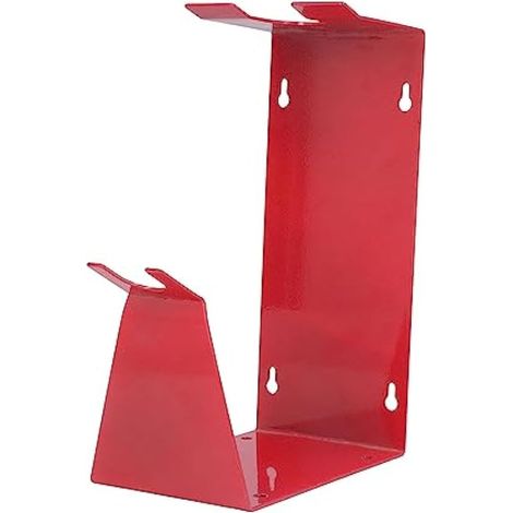 Support Pistolet Peinture Acier, Fixation Murale ou Établi (1/3)