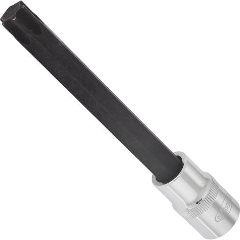 VIGOR Schraubendrehereinsatz, V2177, 1/2 (12,5 mm) Vierkant hohl, Innen TX Profil, SW T60 (1/3)