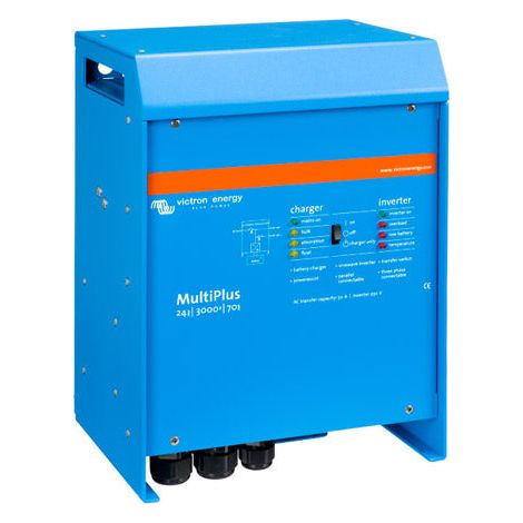 Convertisseur victron-energy multiplus 48/3000/35-50 3000VA 48V