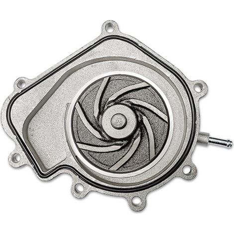 Die Motorwasserpumpen 6512001901, 6512001301 und 6512001101 sind für Mercedes-Benz geeignet. (1/5)