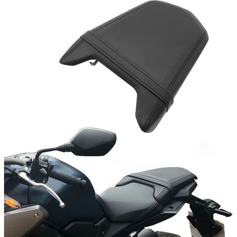 Beifahrer-Sitz für Honda CB 650 R 19-25 schwarz