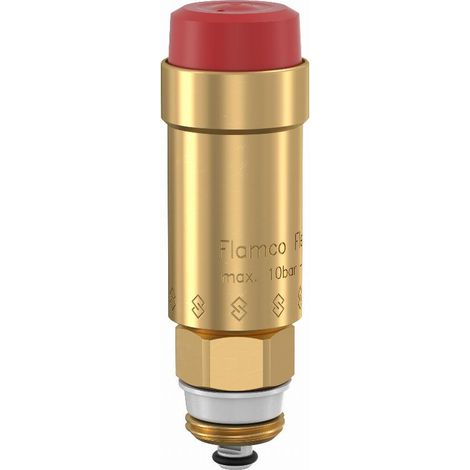 Flamco Flexvent Schnellentlüfter Automatic Entlüfter Schwimmerentlüfter 1/2'' AG 27740 (1/2)
