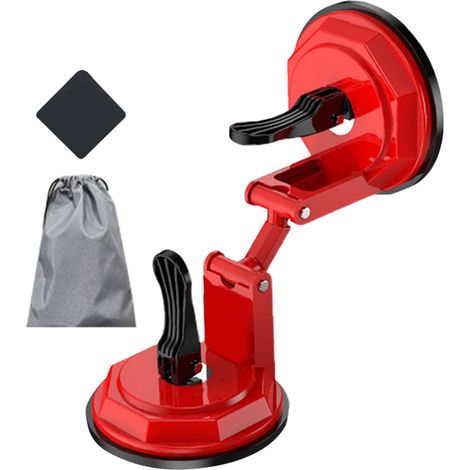 Alarme portable, butée de porte antivol, verrou de porte multifonctionnel pour la protection personnelle. (1/5)