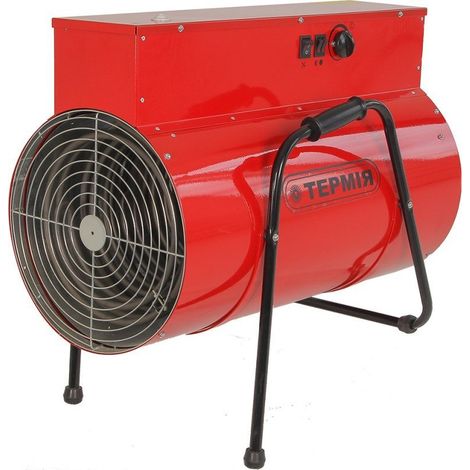 Radiateur électrique Hager Termia AO EBO 12 kW 15,5 kg (1/2)