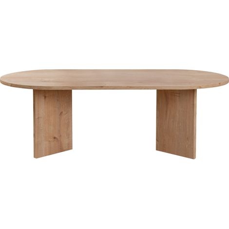 Mesa de centro elegante, roble zafiro, 119 x 60 x 40 cm Tablero de partículas de melamina 100%, 18 mm de espesor Elegante y funcional para un espacio de vida moderno.