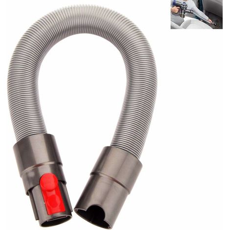 1 Vacuum Hose Extension Hose, Cordless Replacement Hose for Dyson V8 V10 Vacuum (1/5)