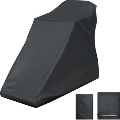 Telo impermeabile per tapis roulant da interno/esterno, protezione antipolvere per tapis roulant da corsa e jogging, telo antipolvere multiuso (1/5)