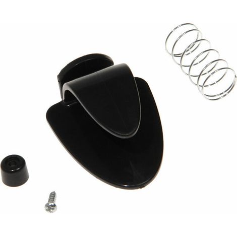 Ariete kit pulsante apertura contenitore scopa Vertical Evolution 2762 2766 2772