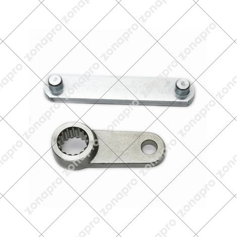 FAAC GENIUS 390477 Gruppo P0004 Leva Di Comando 770N 770 ROLLER Ricambio