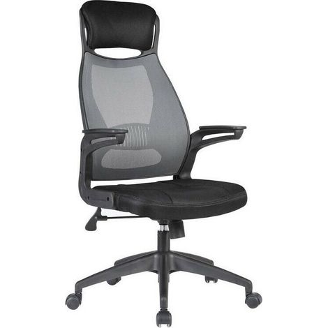 Silla de oficina Houston 247 , 116x58x62cm, Con ruedas, Con reposabrazos, Mecanismo de la silla: Inclinación (1/3)