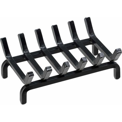 BRUCIALEGNA IN FERRO 30CM BEL-FER