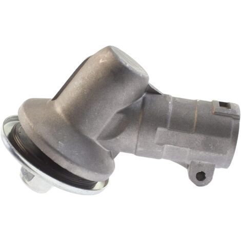Getriebekopf für Husqvarna Freischneider 123LD 322C 322L 322R 322T 323L 323LD 323R II 323RJ 324LDX 324LX 324RX 325L 325LDX - (1/5)