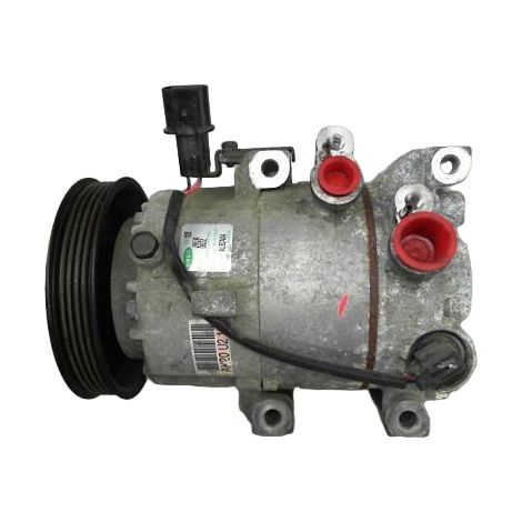 [PRODUIT D'OCCASION] Compresseur Air Conditionne HYUNDAI I 20 Ph2 12-15 ♻️ Ref Oe. 97701c8200 - Garantie à vie (1/4)