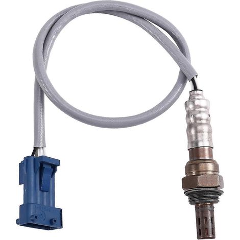 Sonde lambda O2 9636968380 pour Citroën Berlingo C2 C3 C4 C5 Peugeot 1007 206 207 0258006185 (conduite à gauche), bonne qualité (1/5)