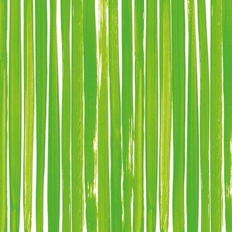 Braun & Company Serviette Brush Stripe grün 33 x 33 cm 20er Pack Tischservietten