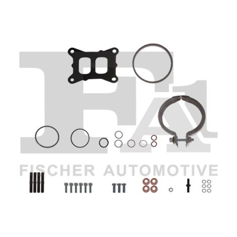 Kit de montage, compresseur FA1 KT111570 AUDI (06K145061) (06K145061B)