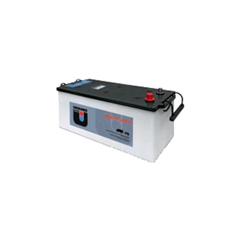 BATTERIA URANIO 980.1100S 180Ah Spunto 1100Ah  POS. SX lato corto