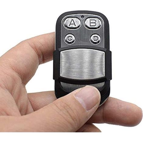 Mhouse GTX4, MHOUSE, MHOUSE TX4compatible commandement a destancia 433,92MHz rolling code, 4-canales Remplacement Transmetteur au meilleur prix. (1/4)