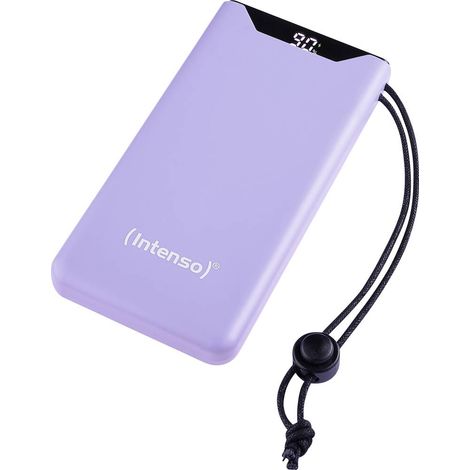 Intenso 7332033 batteria portatile Polimeri di litio (LiPo) 10000 mAh Viola (1/5)