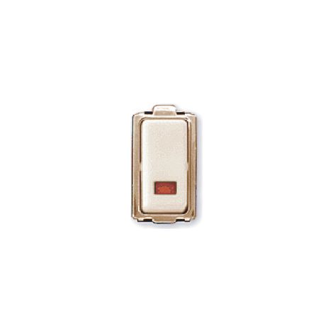 Feb Elettrica INTERRUTTORE BIPOLARE LUMINOSO 16 A 10.00 pz