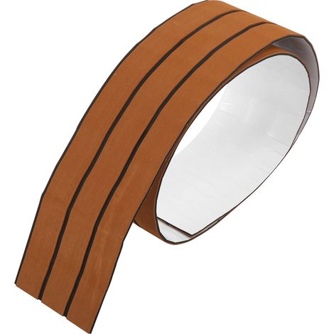 Tapis antidérapant adhésif pour pont de bateau en mousse EVA, revêtement de sol marin pour voitures et yachts. (1/5)