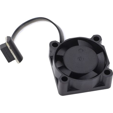 Ventola di raffreddamento per testina di stampa 2510 5V PWM 18000 giri/min per le stampanti 3D Bambu Laboratorio P1P e P1S (parti di ricambio e accessori) (1/5)