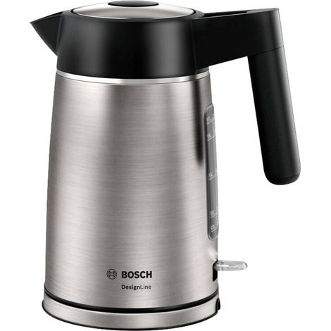 Bosch Haushalt TWK5P480 Bollitore acciaio inox Capacità effettiva: 1.7 l (1/3)