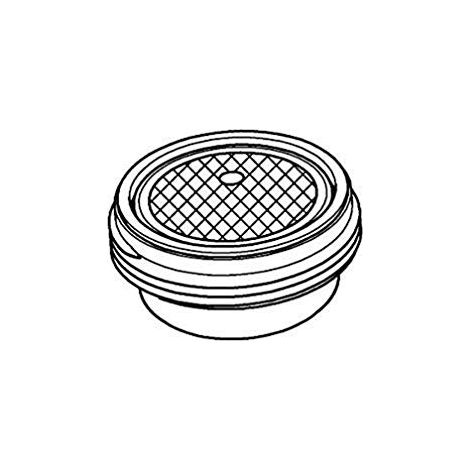 Grohe 48264000 Mousseur Esmart Lavello (1/3)