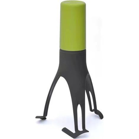 Automatischer Rührtopf-Mixer aus Nylon, olivgrün, für Küche und Haushalt (1/4)