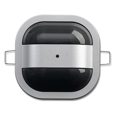 Détecteur de Présence Compact relais 8 metres Aluminium et Noir 2CKA006800A2767 ABB BJE17917
