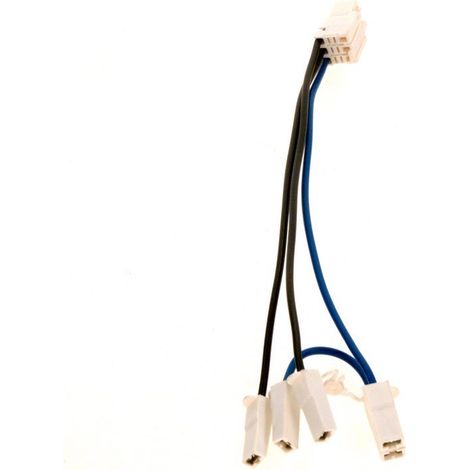 BOSCH Ersatzteil TTNR: 8738719607 Verdrahtung (H. Element) (1/2)