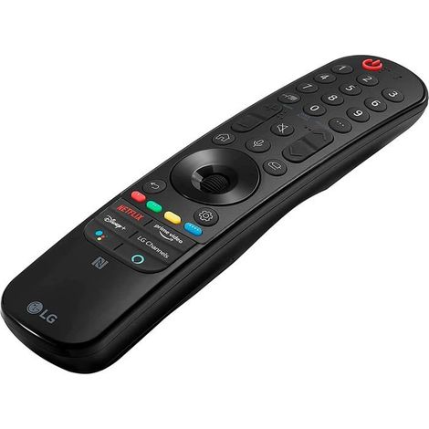 Compatible avec la télécommande LG DIST MR21GA Magic Control Voice MR21GA