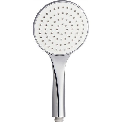 Doccetta Piuma in ABS cromato monogetto (1/2)