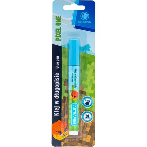 Stylo colle Pixel astra