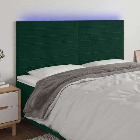 Teenpull – Wand-Nachttische 2 Stk. Betongrau 50x36x25 cm (1/5)