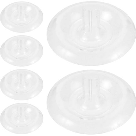 6 pièces Support de Fleurs Flottant pour Hydroponie Insert Plastique Stable pour Compositions Aquatiques Décoration Maison et Fête Organiseur Créatif pour Arrangements Floraux (1/5)
