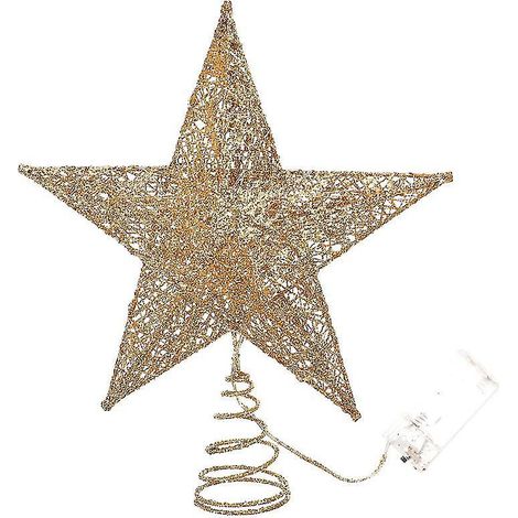 1 Stück Weihnachtsbaumlampe für festliche Heimdekoration