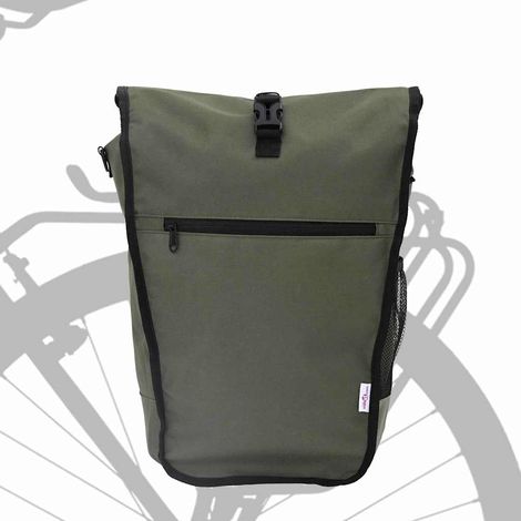 Sac à vélo Olive 34 x 16 x 59 cm Polyester (1/5)