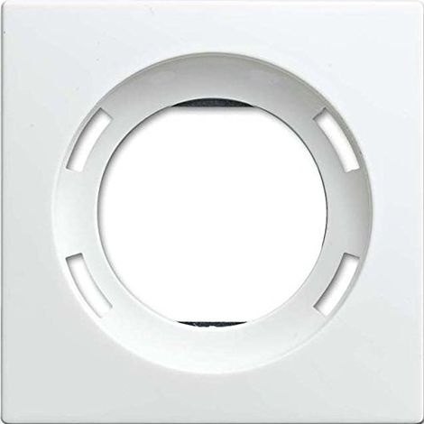 BUSCH-JAEGER CACHE BLANC, BLANC PUR (RAL 9010) 2CKA001512A0228