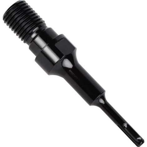 Adaptateur SDS PLUS sur Couronne de Forage Diamantée 1 1/4" UNC, Adaptateur pour Carotteuse