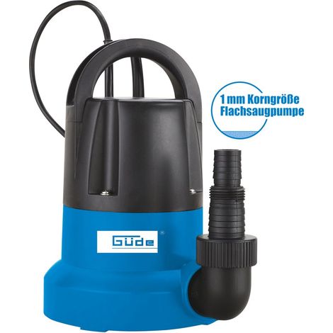 Güde Pompa a succhiamento piatta GFS 401 S, 400W, 230V - 94627 (1/5)