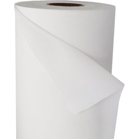 10 m² voile de protection hivernale en non-tissé, toile d’hivernage, protection contre le gel 80 g, 1,4 m de large (1/5)