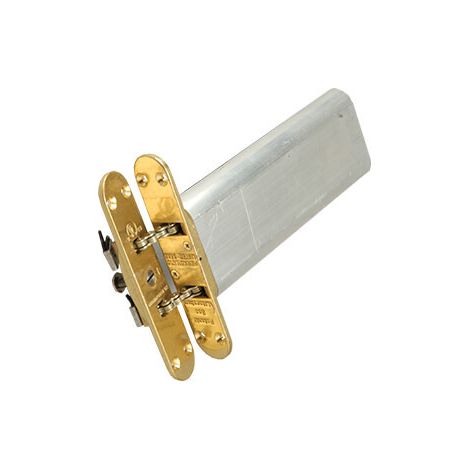 Ferme-porte Perkomatic R 85 194x125x25,4mm - SEVAX - 4206801 (1/2)