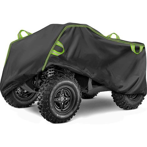 Couverture complète pour Moto à 3 Roues, imperméable, Protection Solaire, Thermique, Contre Les intempéries (1/4)