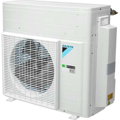 Daikin Hybrid-Wärmepumpen Außengerät Altherma H Hybrid, 3,53kW bei A-7/W35, 1-phasig 230V Hydrosplit-Ausführung, R32