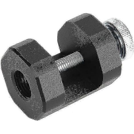 Compatible avec l'outil de mesure d'écartement des bougies d'allumage automobiles en alliage d'aluminium de 14 mm - Pied à coulisse de précision pour la mesure d'écartement des bougies d'allumage (1/5)