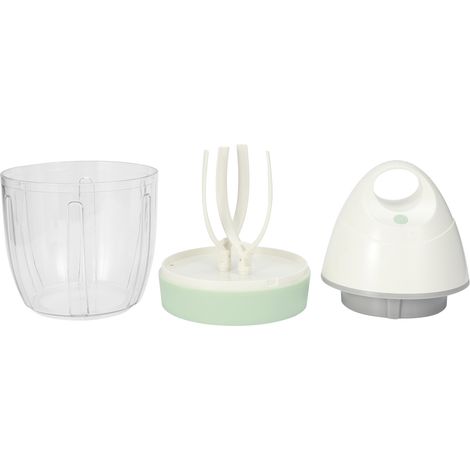 900 ml elektrischer Handmixer, Eiscreme- und Kuchenmaschine, elektrischer Eierquirl, Standmixer (1/5)