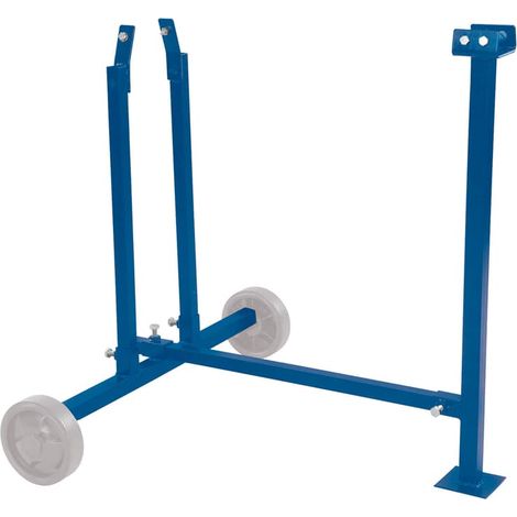 Scheppach Untergestell ohne Räder für den Holzspalter HL650/ HL660/HL760