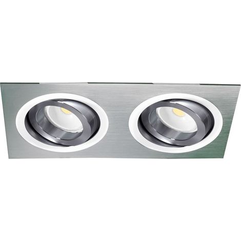 Incasso nero a 2 luci con elio (1/5)